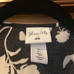 Johanna Ortiz for H&M wrap dress